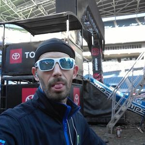 Meet your Posher, Gary